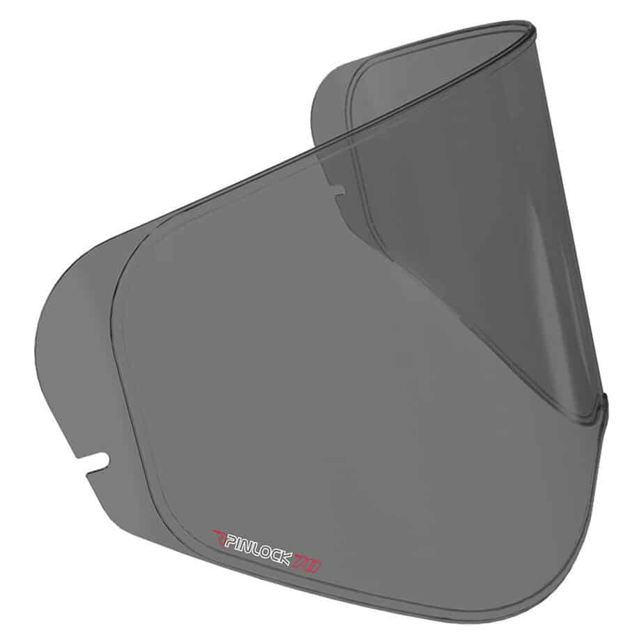 Icon Precision Optics Pinlock Insert Lens for Variant Helmets Dark Smoke