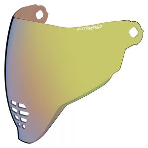 Icon FliteShield Visor RST Gold