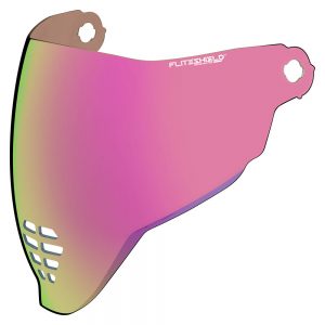 Icon FliteShield Visor RST Purple