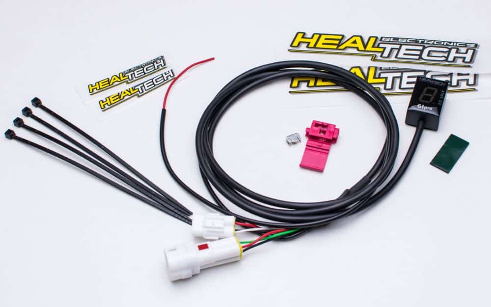 HealTech GIpro ATRE G2 Gear Indicator - Image 3