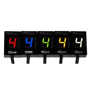 HealTech GIpro DS Series Gear Indicator