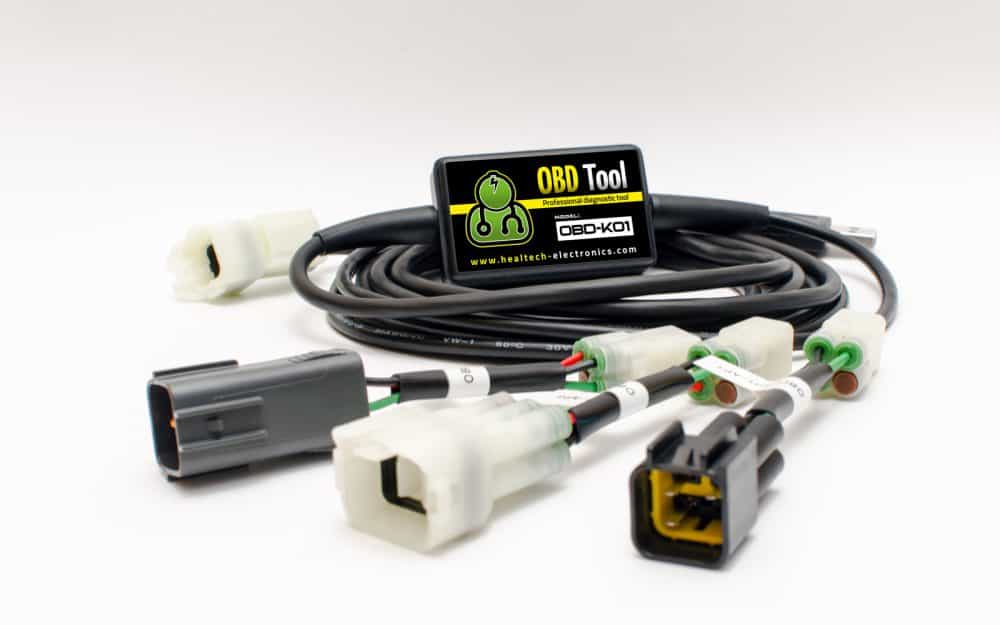 HealTech OBD Tool - Image 2