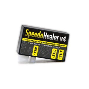 HealTech SpeedoHealer v4