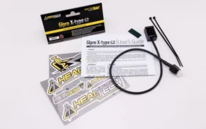 healtech gipro x type g2 gear indicator