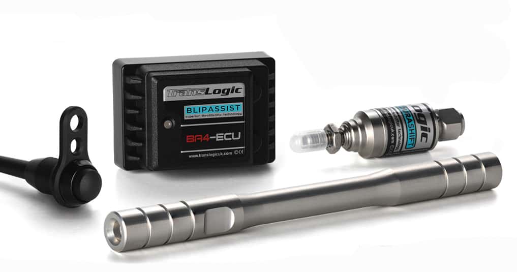 Translogic Plug & Play Blip Assist Throttle Blipper for Yamaha
