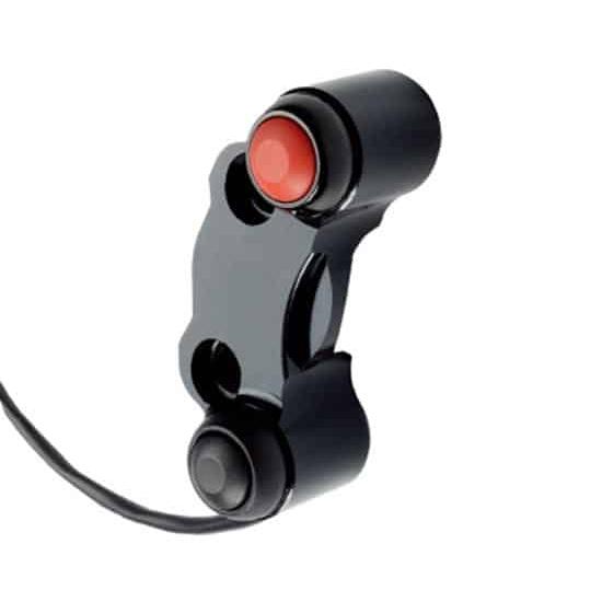 Accossato 2 Button Start/Kill Switch