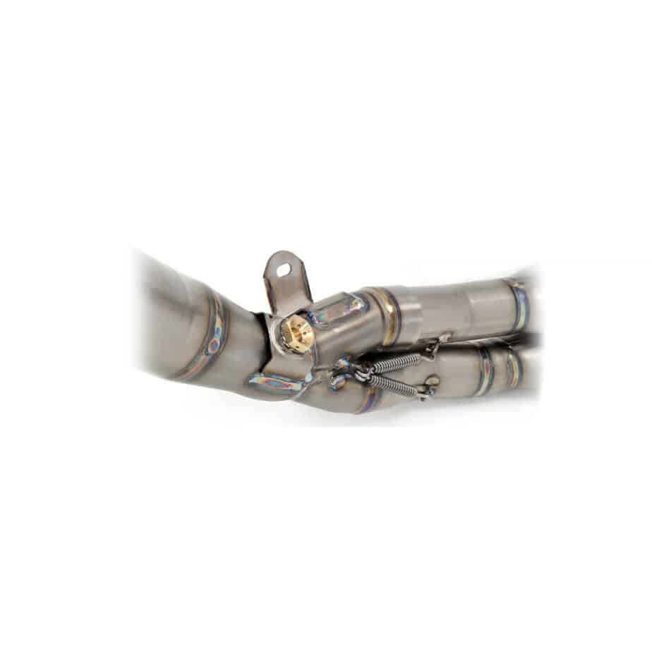 Suzuki GSXR 1000 2017 2018 2019 2020 Arrow Race Extended Aftermarket Exhaust System - Image 5
