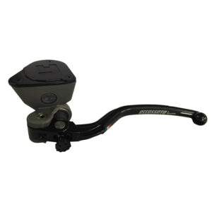 Accossato 19 x 18 Master Cylinder with Fixed Lever & Integrated Reservoir