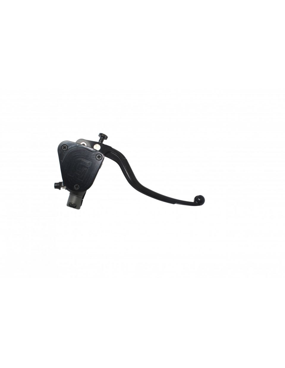 accossato-19x20-forged-radial-brake-master-cylinder-with-fluid-reservoir-fixed-lever