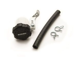 accossato master brake & clutch fluid reservoir kit