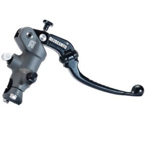 Accossato 19 x 20 Radial Front Brake Master Cylinder Folding Lever