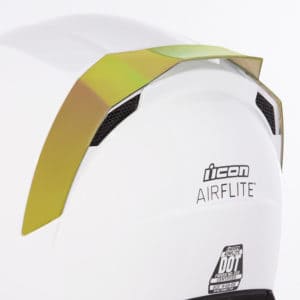 Icon Airflite Rear Spoiler RST Gold