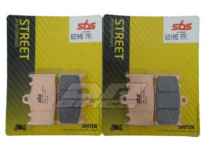 SBS Front Brake Pads 631HS