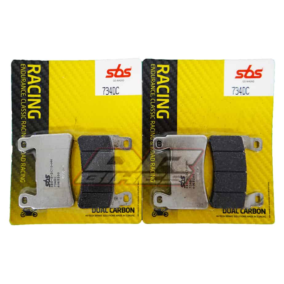 SBS Front Brake Pads 734DC