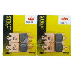 SBS Front Brake Pads 788HS