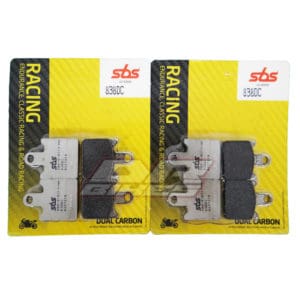 SBS Front Brake Pads 838DC