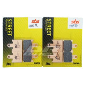 SBS Front Brake Pads 838HS