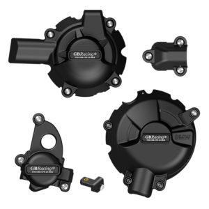 GB Racing Secondary Engine Cover Set BMW S1000RR 2019 2020 2021 2022