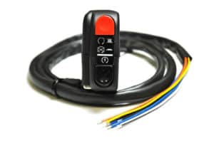 Domino Universal Start Stop Kill Switch & Starter Button
