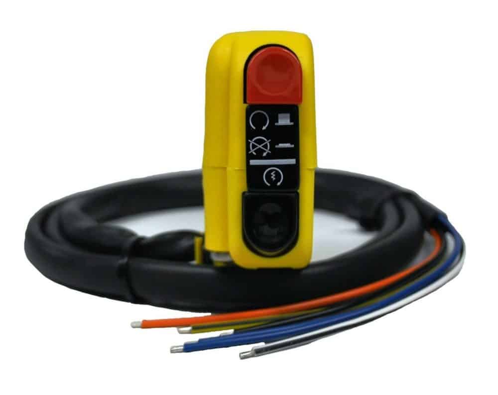 Domino Universal Start Stop Kill Switch & Starter Button - Image 5