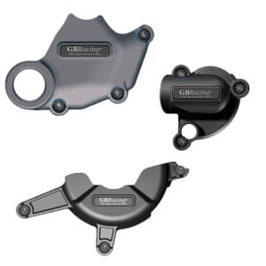 GB Racing Engine Cover Set Ducati 1198