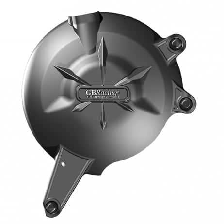 GB Racing Secondary Clutch Cover Kawasaki ER-6F/N & Versys