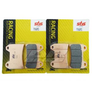 SBS Front Brake Pads 706DC