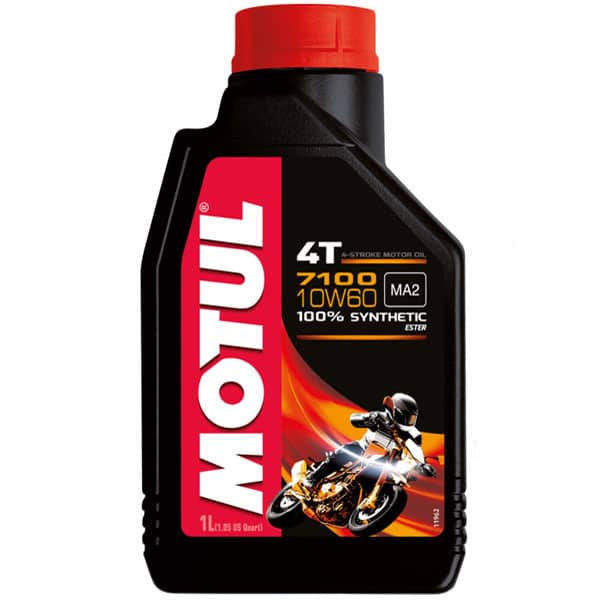 Motul 7100 4T 10w60 1L