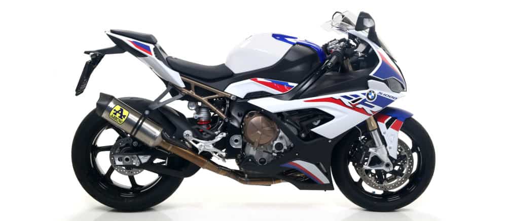 Arrow Competition Aftermarket Full Exhaust System - BMW S1000RR 2019 2020 71204CKZ - Image 4