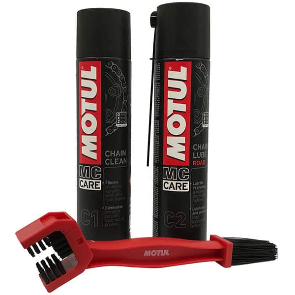Motul Chain Care Kit