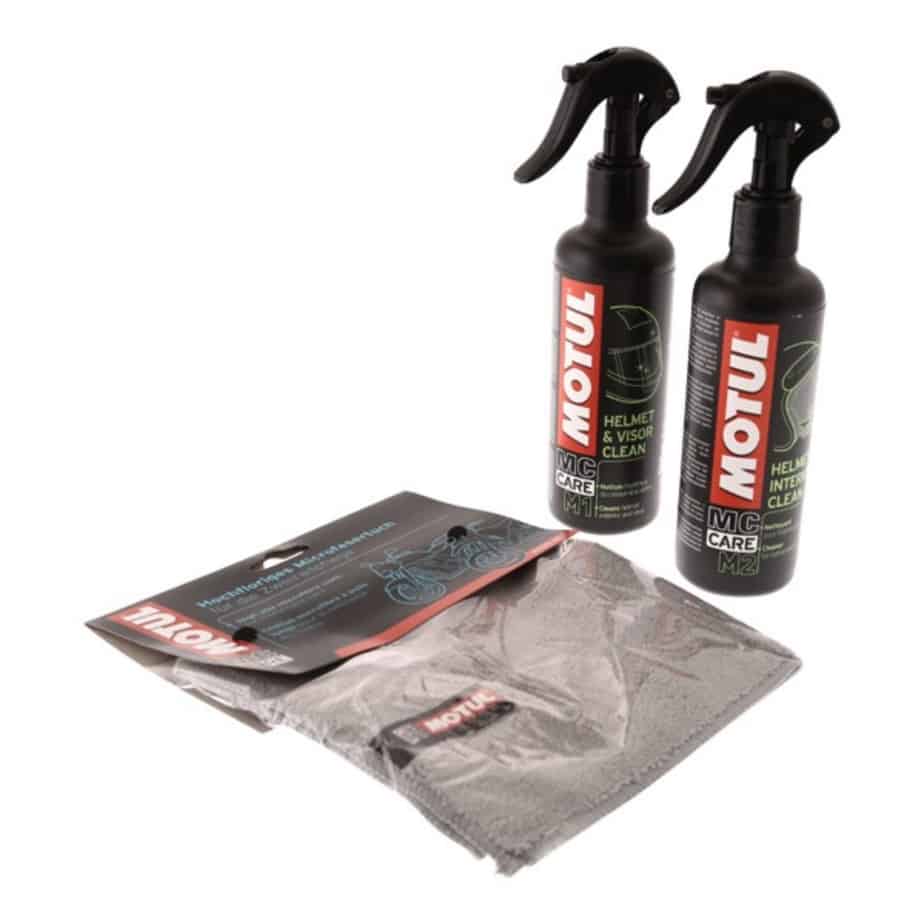 Motul Helmet Care Kit