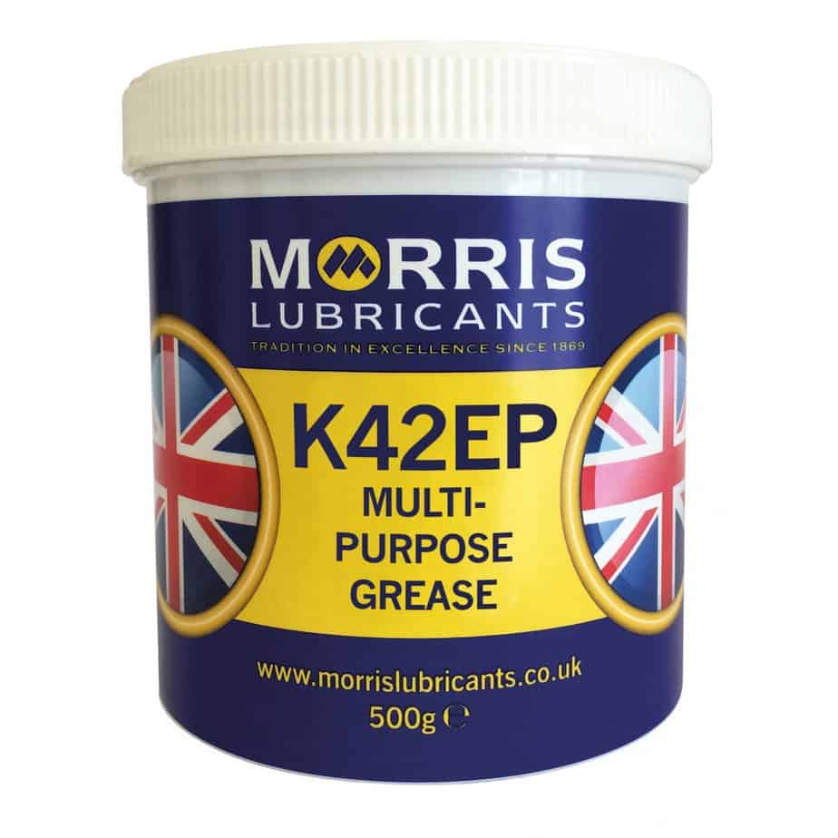 Morris Lubricants K42RP Multi Purpose Grease