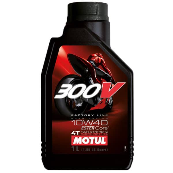 Motul 300v 4T 10w40 1L