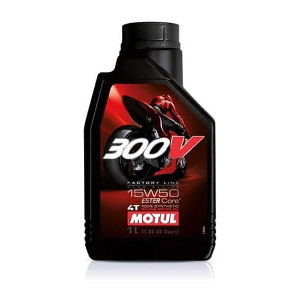 Motul 300v 4T 15w50 1L