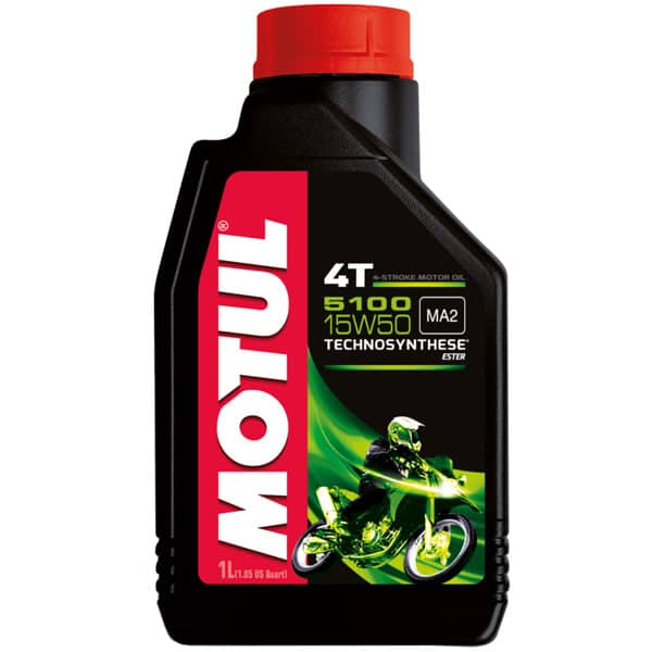 Motul 5100 4T 15w50 1L