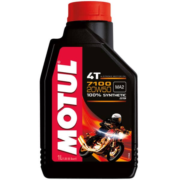 Motul 7100 4T 20w50 1L