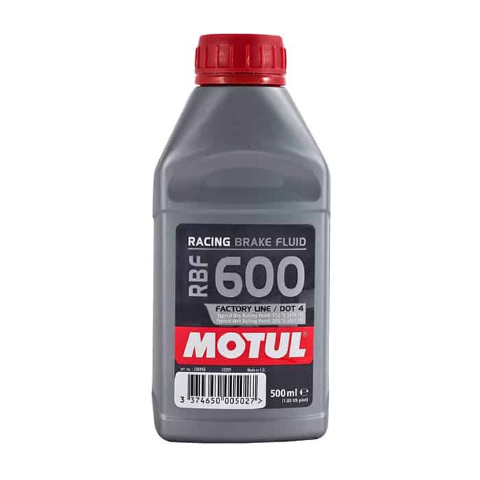 Motul RBF600 Brake Fluid 500ml