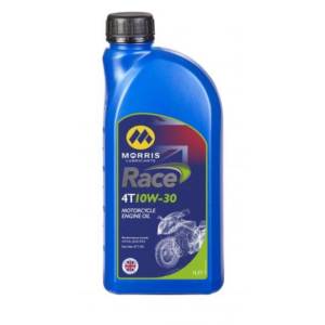 Morris Lubricants Race 4T 10w-30 1L