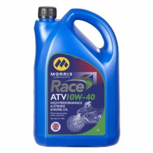 Morris Lubricants Race ATV 10w-40 4L