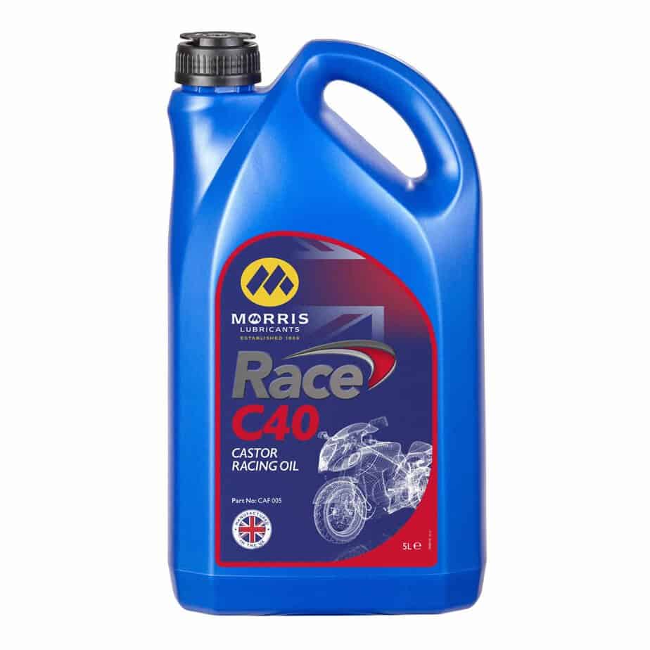 Morris Lubricants Race C40 5L