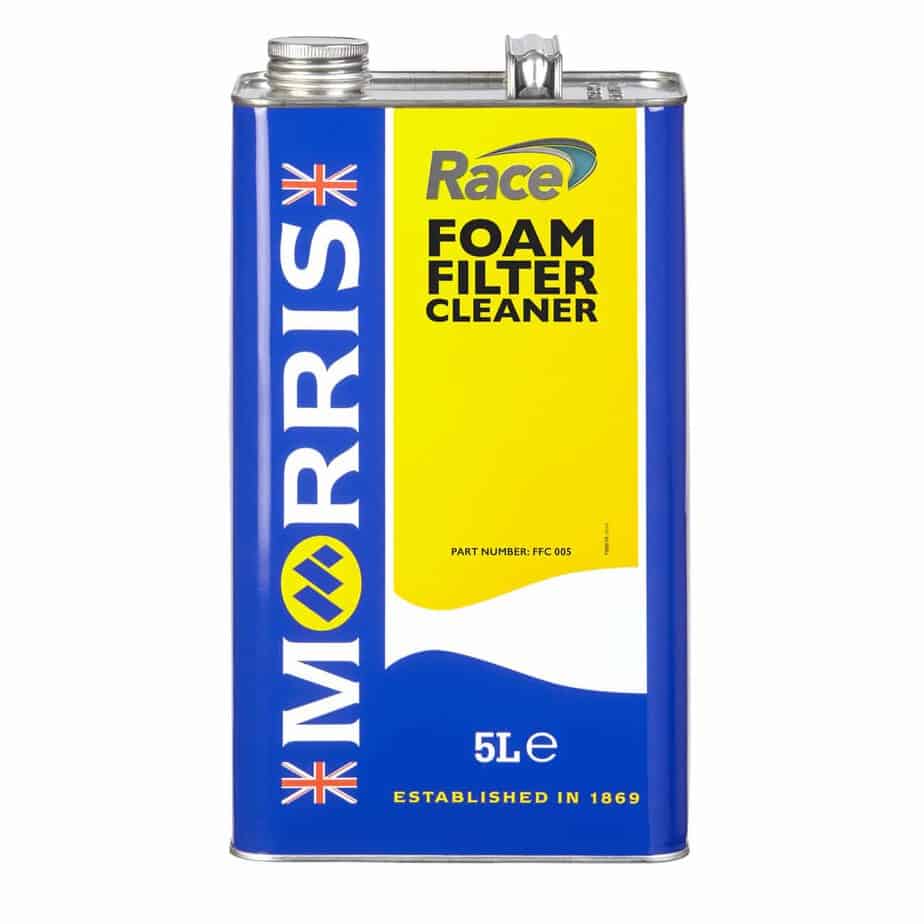 Morris Lubricants Race Foam Filter Cleaner 5L