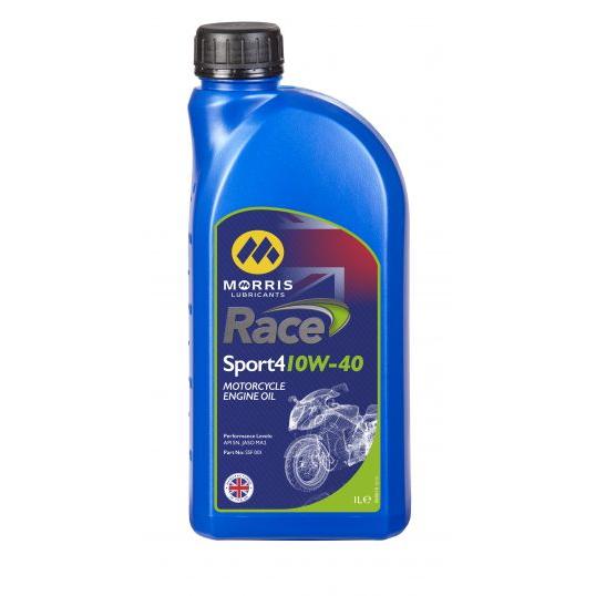 Morris Lubricants Race Sport 4 10w-40 1L