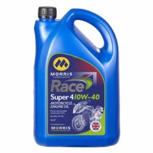 Morris Lubricants Race Super 4 10w-40 4L
