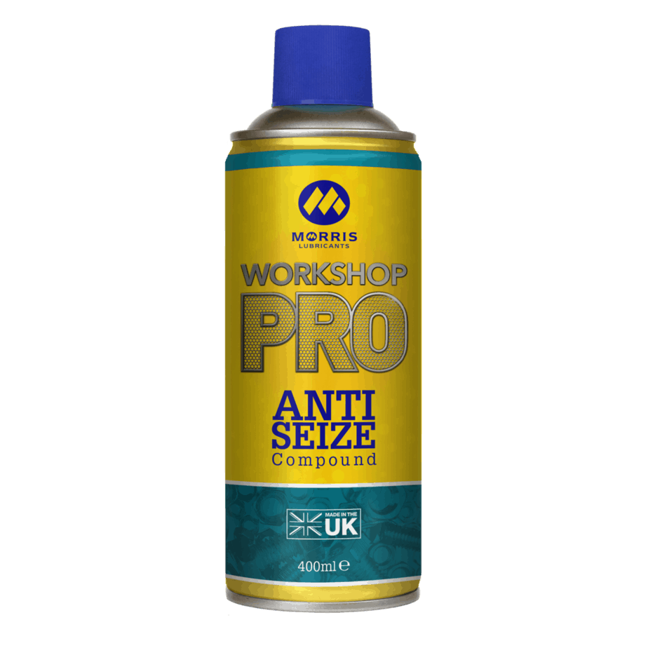 Morris Lubricants Workshop Pro Anti Seize Compound 400ml