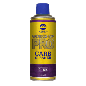 Morris Lubricants Workshop Pro Carb Cleaner 400ml