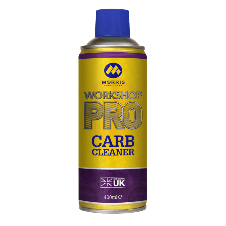 Morris Lubricants Workshop Pro Carb Cleaner 400ml