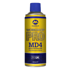 Morris Lubricants Workshop Pro MD4 Multipurpose Maintenance Spray 400ml