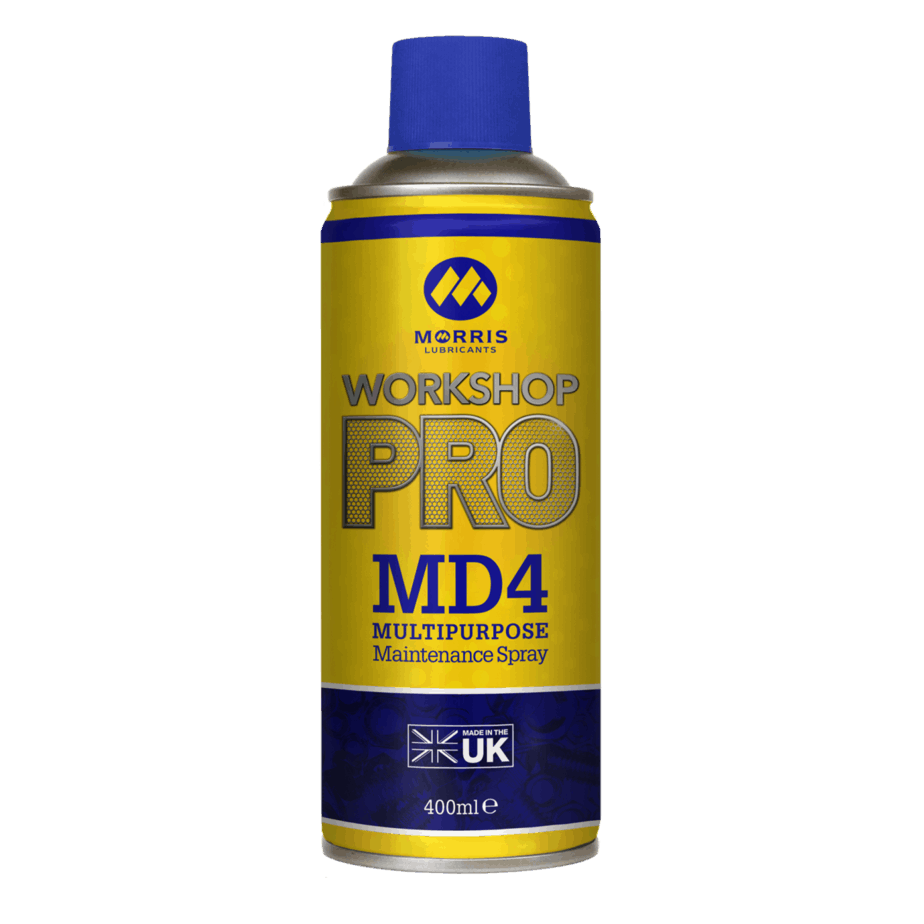 Morris Lubricants Workshop Pro MD4 Multipurpose Maintenance Spray 400ml