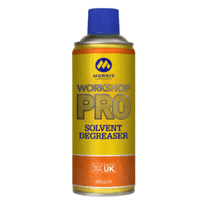 Morris Lubricants Workshop Pro Solvent Degreaser 400ml