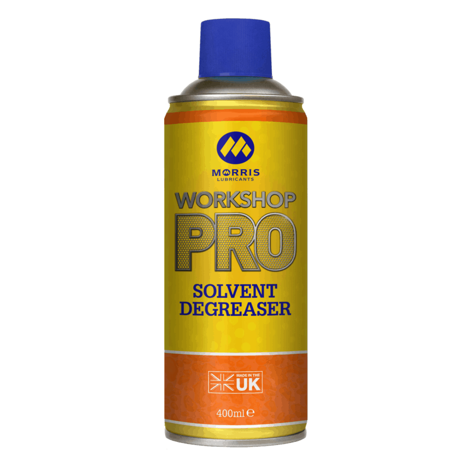 Morris Lubricants Workshop Pro Solvent Degreaser 400ml